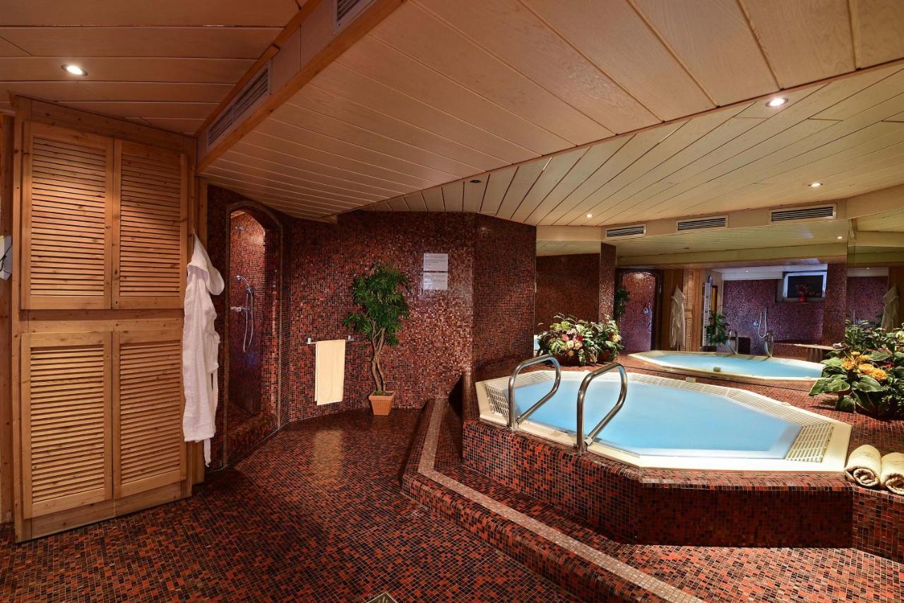 River Hotel Post Кьенес Экстерьер фото
