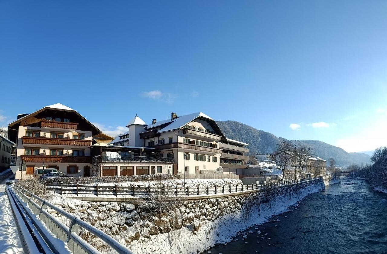 River Hotel Post Кьенес Экстерьер фото