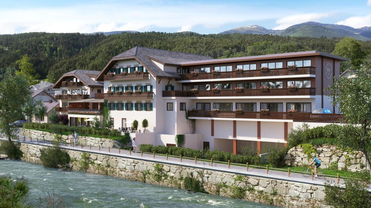 River Hotel Post Кьенес Экстерьер фото